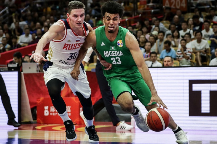 Кубок мира по баскетболу 2019: Россия – Нигерия