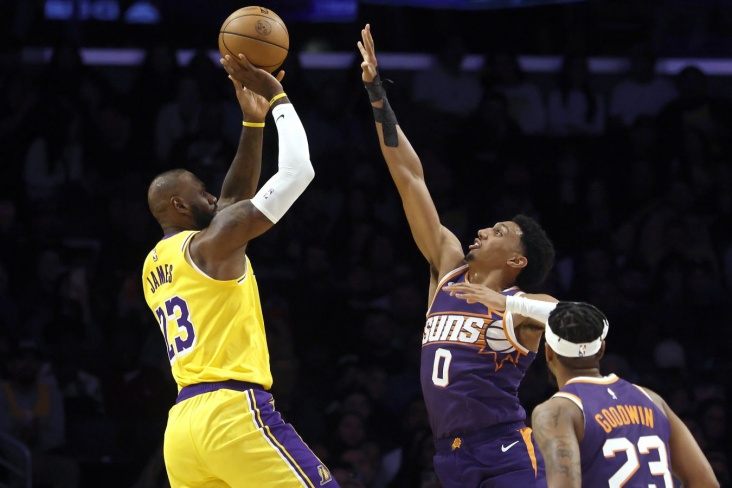 Легендарная серия Леброна едва не оборвалась!