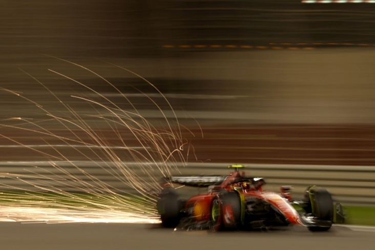 Онлайн-трансляция Гран-при Бахрейна Формулы-1