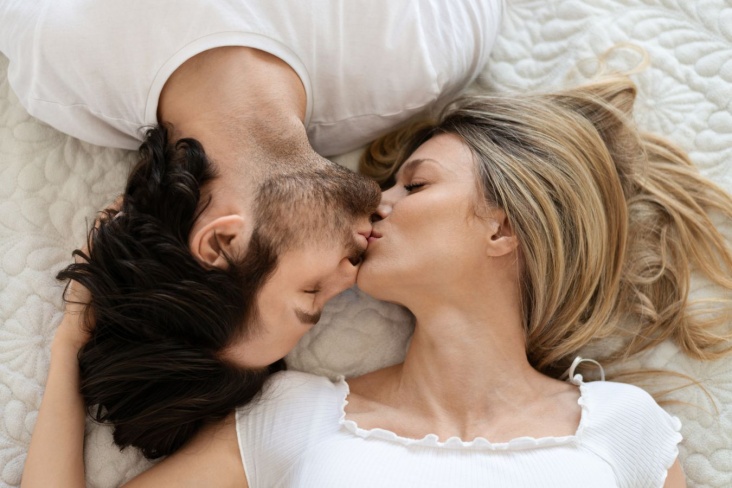 5 преимуществ поцелуев для здоровья