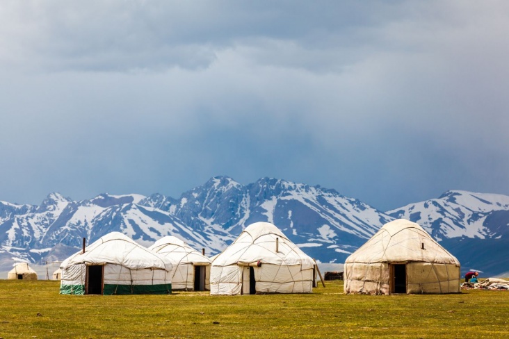5 причин поехать в Кыргызстан этим летом