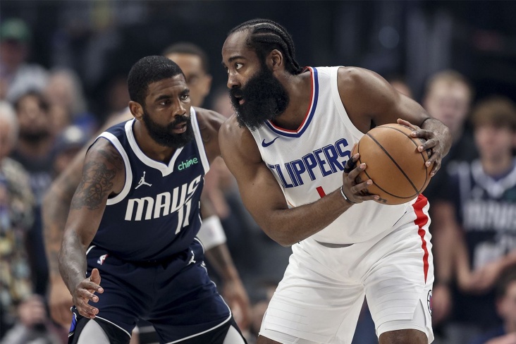 «Клипперс» — «Даллас» — лучшая серия плей-офф НБА