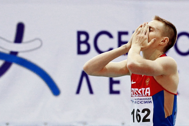 ВАДА доказало вину 153 российских спортсменов