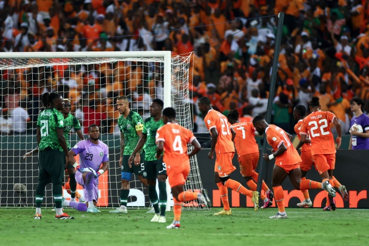 Отчёт о финале Кубка Африки