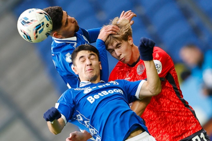 Московское «Динамо» неожиданно проиграло «Акрону» на своём поле в матче РПЛ