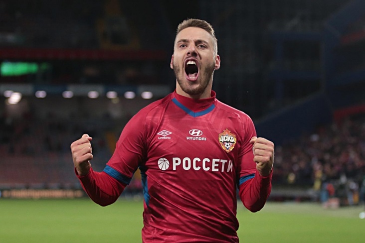 Влашич – лучший игрок сезона РПЛ-2019/2020