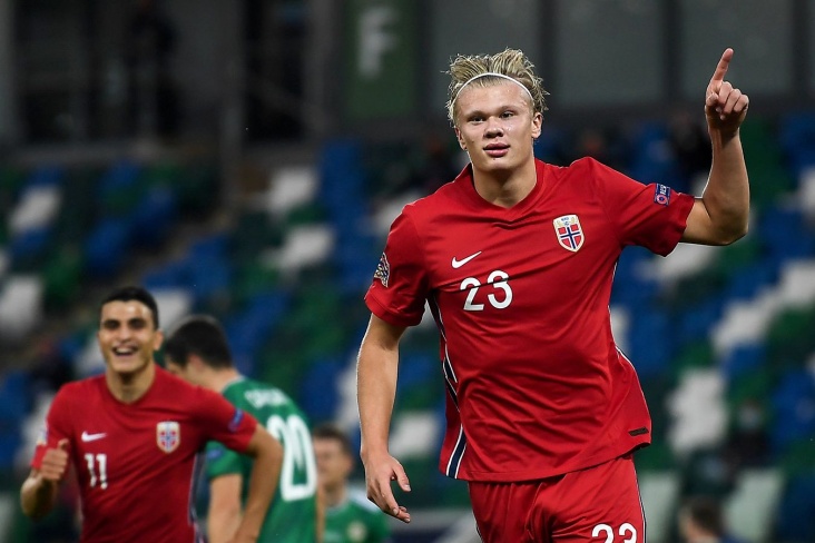Норвегия — Сербия: прогноз на матч Лиги наций