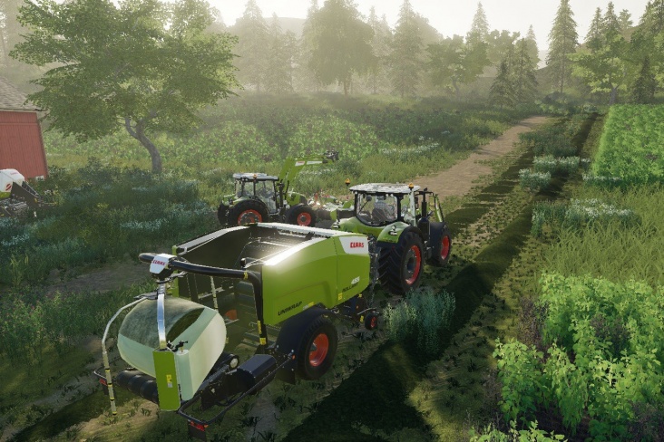 Farming Simulator 20