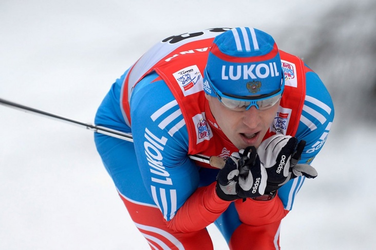 Легков в 2013-м победил в «Тур де Ски»
