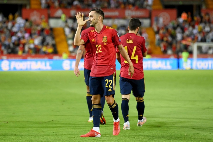 Швейцария — Испания: прогноз на матч Лиги наций