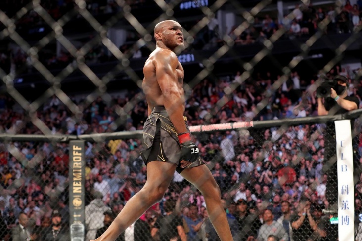 UFC 268: Камару закроет вопросы в полусреднем весе
