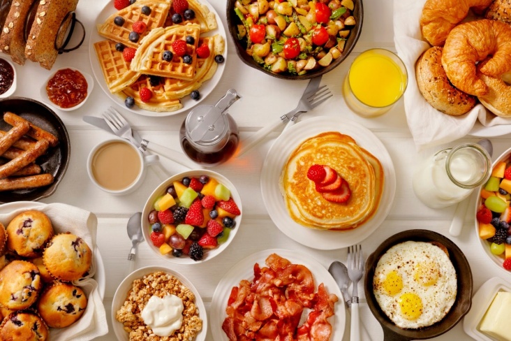 Что съесть с утра с пользой для организма?
