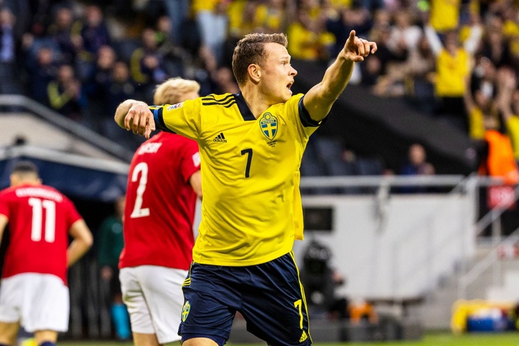 Швеция — Сербия: прогноз на матч Лиги наций 09.06