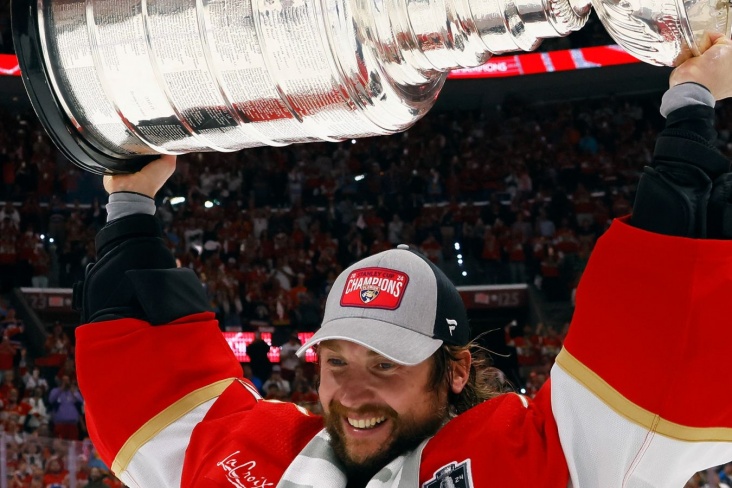 Сергей Бобровский