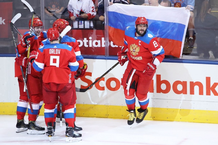 В НХЛ решают вопрос с участием россиян в КМ-2024