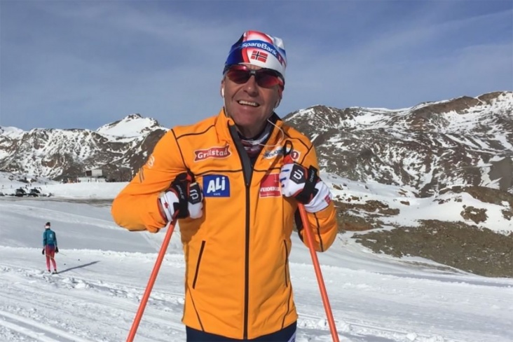 Тренер сборной Норвегии предложил заменить лыжный