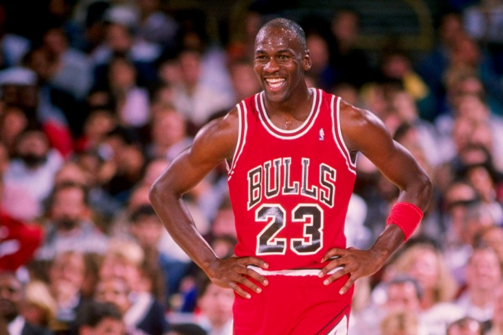 25 лет назад Майкл Джордан вернулся в баскетбол