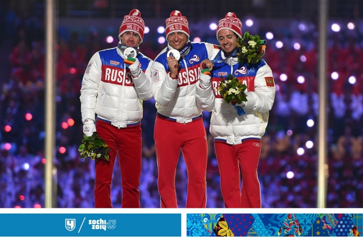10 лет Олимпиаде-2014 в Сочи