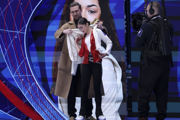 Аделия Петросян