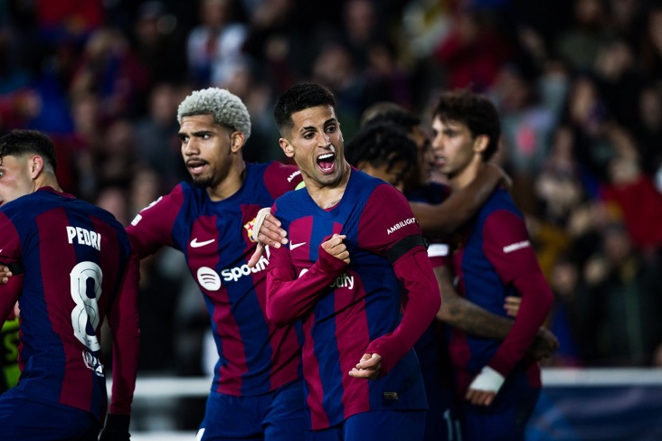 «Барселона» — «Атлетико»: прогноз на матч Примеры