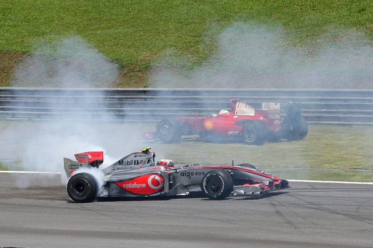 Формула-1 в 2009 году