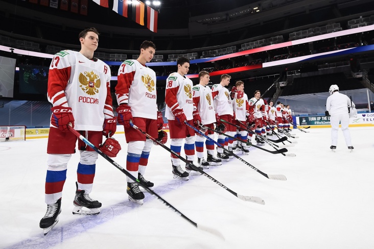 Сборная России стартует в плей-офф МЧМ-2021