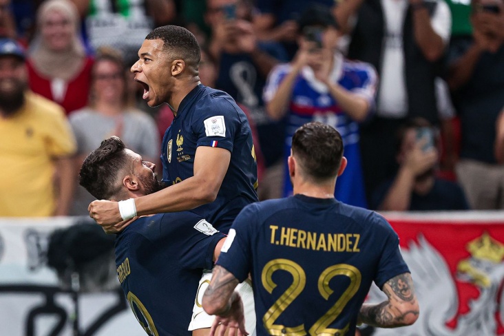 Англия — Франция: прогноз на матч чемпионата мира