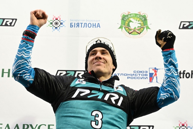 Латыпов впервые победил на Кубке Содружества
