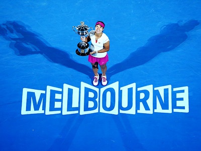 Ли На выиграла Australian Open