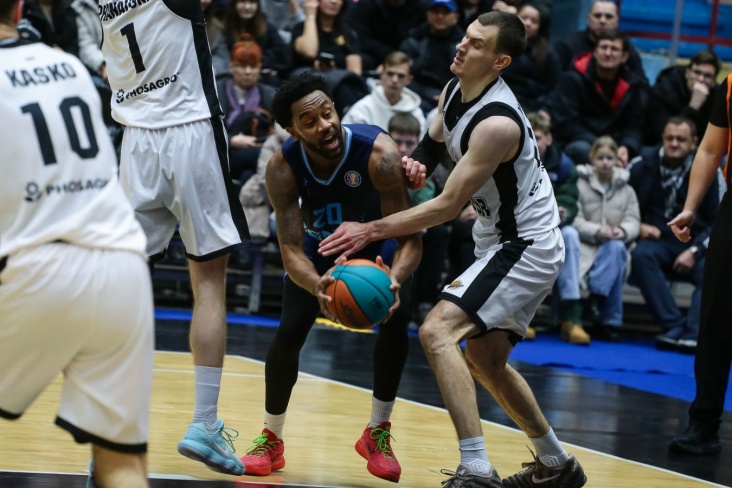 Отчёт «Автодор» — «Зенит»