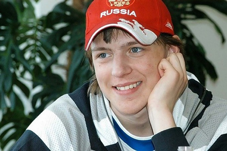 Алексей Черепанов