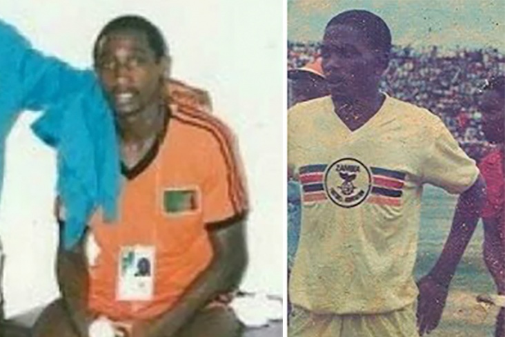 Трагическая история замбийских футболистов в СССР
