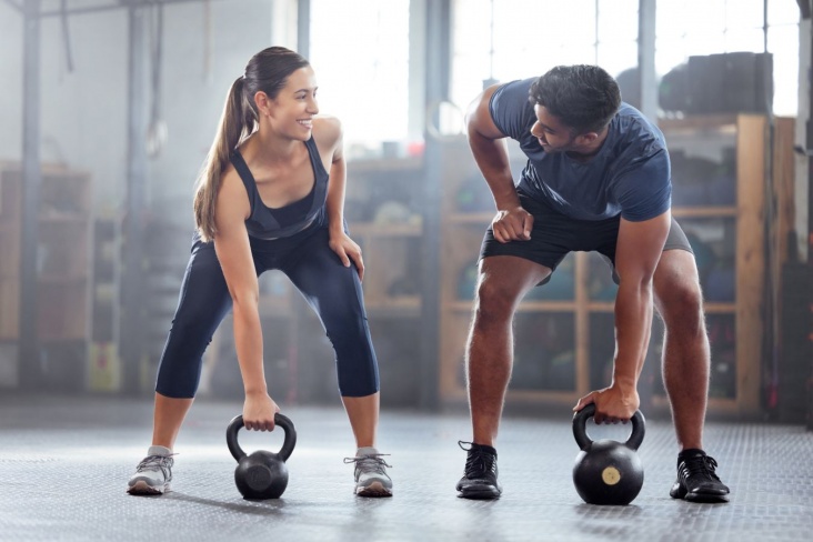 Что такое сплит-тренировки?