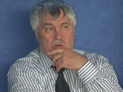 Президент "Автодора" Владимир Родионов
