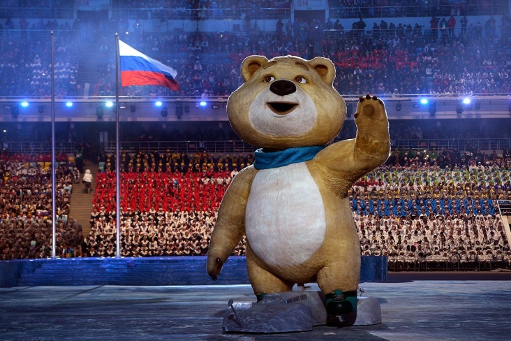 Российский спорт разворачивается на Восток