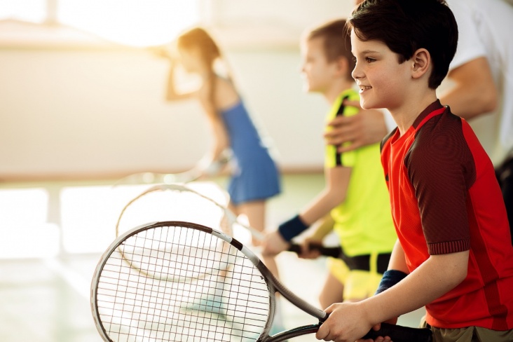 Как выбрать спортивную секцию для ребёнка?