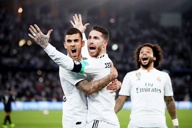 «Реал» – «Аль-Айн» — 4:1