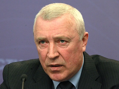 Виктор Родионов