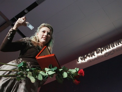Светлана Журова выиграла Кубок мира в 1996 году