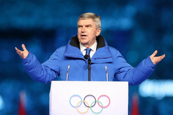 Томас Бах хочет расколоть российский спорт?