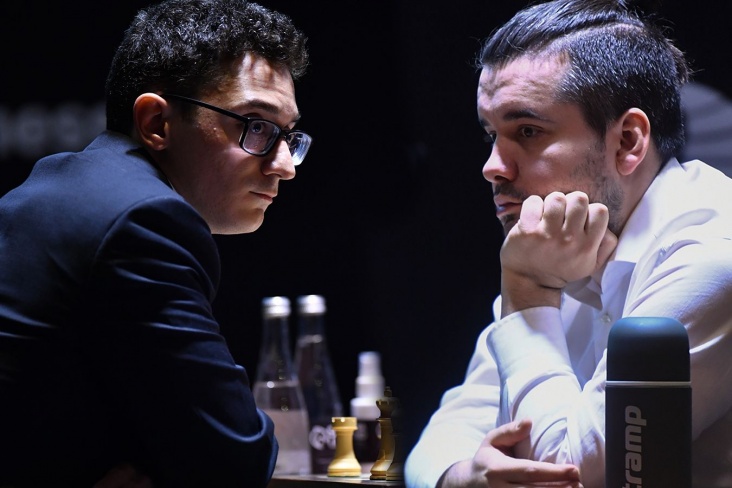 Кто сыграет за титул чемпиона мира с Карлсеном?