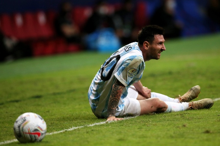 Аргентина – Уругвай, 1:0, видео голов
