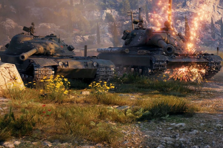 Игрокам в World of Tanks можно не переживать