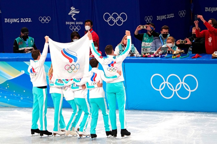 Россия потеряет золото из-за допинг-пробы?