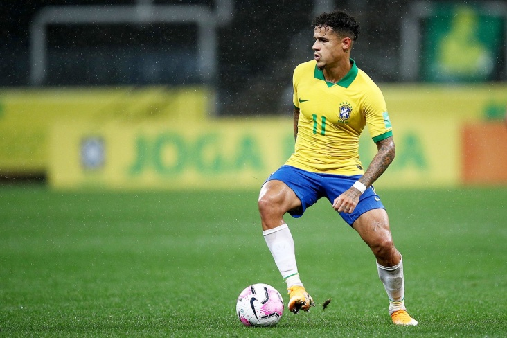 Бразилия — Парагвай: прогноз на матч 2 февраля