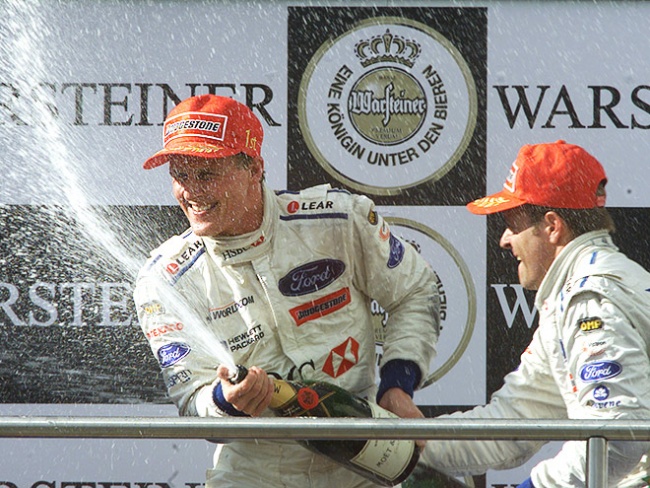 Гран-при Европы-1999
