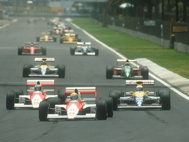 Гран-при Мексики-1990