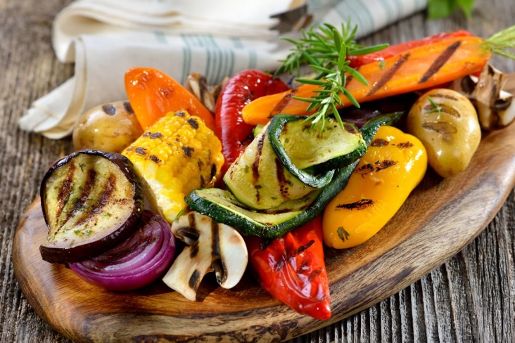 Как правильно приготовить жареные овощи
