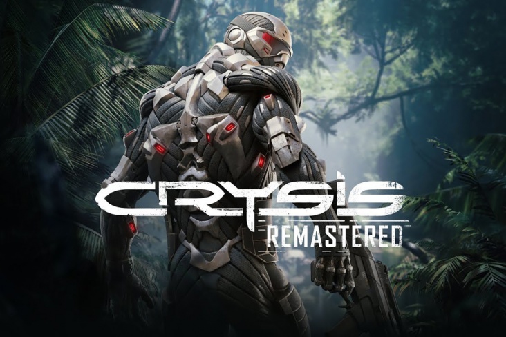 Crysis Remastered выйдет 18 сентября