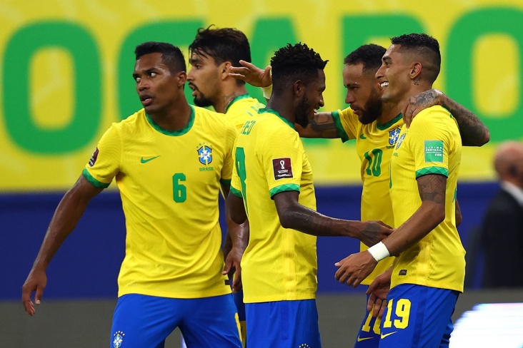 Эквадор — Бразилия: прогноз на матч отбора ЧМ-2022